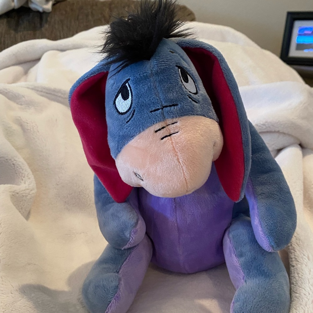 Eeyore Plush